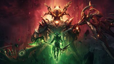 Warframe's latest update is all about space combat, constellations, and cosmic mythology