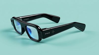 I'm a Snap Specs sceptic, after a big reveal of glasses I would never want to wear