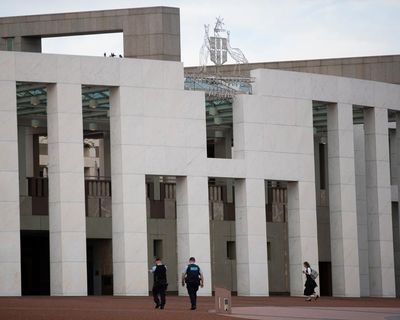 Political lobbyists with unfettered access to Australia’s parliament to be publicly named