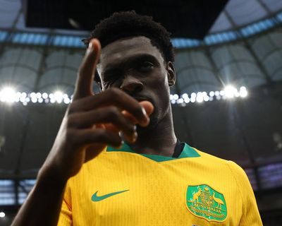 Mo Touré’s parents on the struggles that paved way for a Socceroos career: ‘It was life or death’