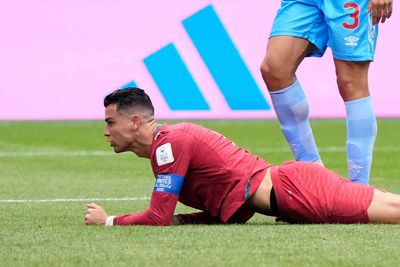 FIFA World Cup 2026: Cristiano Ronaldo, Portugal held to 1-1 draw by Congo in disappointing opener