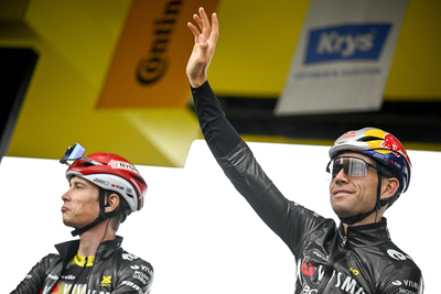Why Wout van Aert missing the Tour de France is a huge loss for Jonas Vingegaard, and the race itself