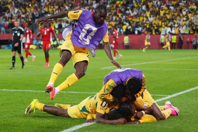 Last-gasp winner seals Ghana’s 1-0 win over Panama