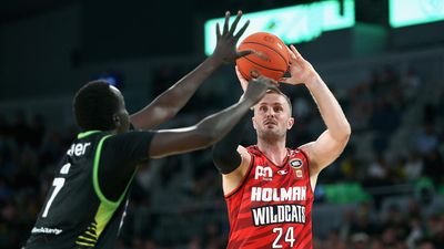 Evergreen NBL star leads Australia's Comm Games charge