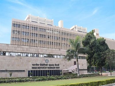 IIT Delhi retains top spot among Indian universities in QS world rankings 2027