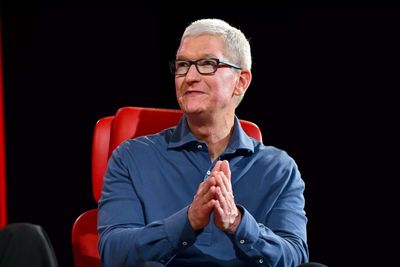 Apple CEO Tim Cook says AI boom makes price increases 'unavoidable'