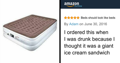 76 Online Reviews That Have No Business Being So Funny