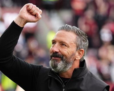 Derek McInnes confirmed as Rangers manager after Danny Röhl joins Salzburg