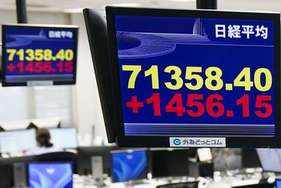 Asian shares shrug off US retreat after initial signing of US-Iran deal on ending the war