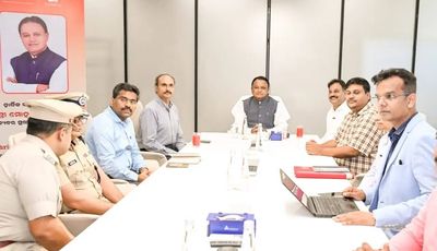 Odisha govt approves 20 mega investment proposals worth Rs 76,612 crore