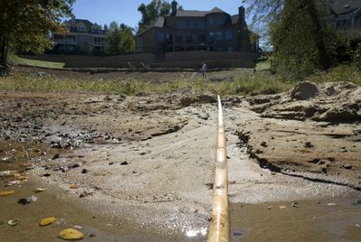Durham NC Enters Stage 2 Mandatory Water Restrictions on June 15 as Lake Michie Drops to 40% Capacity