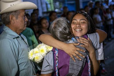 With 40% of U.S. Teens Reporting Sadness or Hopelessness, Child Psychologists Say Grandparents Are the Overlooked Solution
