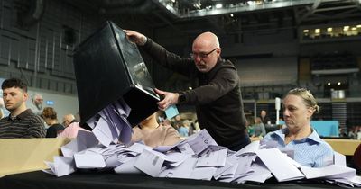 Voters hit the polls in three Westminster by-elections