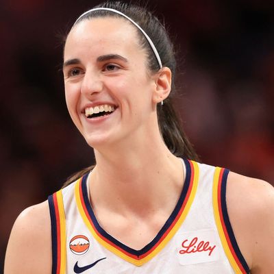 Caitlin Clark's "Dream" of Her Signature Nike Sneaker Comes True With the New Caitlin 1s