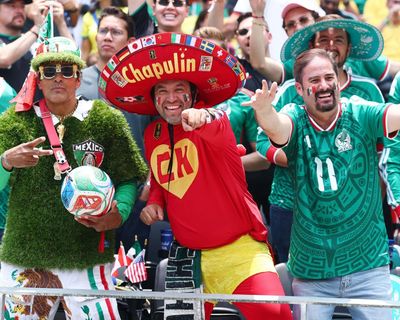 From frustration to party time: Mexico ready for lift-off after steady start