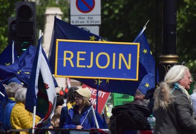 Rejoining customs union would not fix damage caused by Brexit, research finds