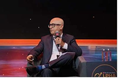 ET Alpha Wealth Summit | Wealthy Indians are quietly shifting money into gold, global stocks and AI infrastructure; Rajesh Saluja explains why