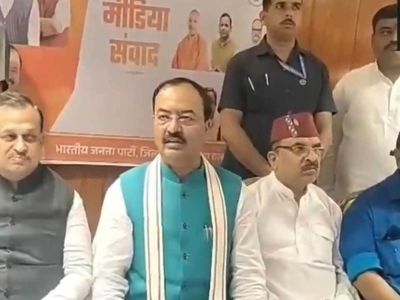 25-26 MPs of Samajwadi Party ready to break away, says Keshav Prasad Maurya amid OP Rajbhar's split claims
