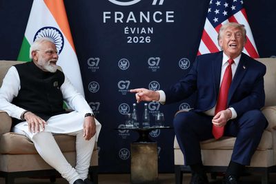PM Modi and Trump direct officials to fast-track 'commercially meaningful' trade pact