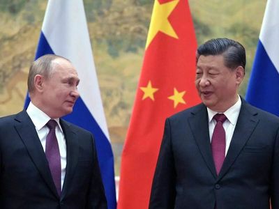 Trump thanks China's Xi, Russia's Putin for being 'neutral' in Iran war