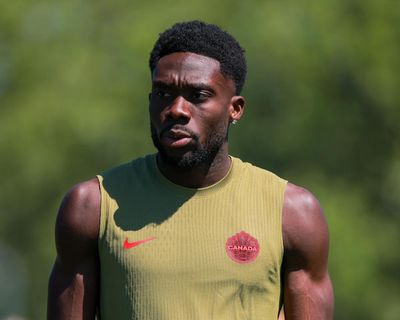 Marsch bullish before Qatar match as Canada prepare to welcome back Alphonso Davies