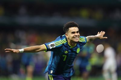 Luis Diaz ignites Colombia to breathtaking victory over Uzbekistan at electric Azteca Stadium