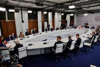 G7 Summit Mic Blunder: World Leaders Caught Discussing Greenland and Cigarettes in Hot-Mic Moment