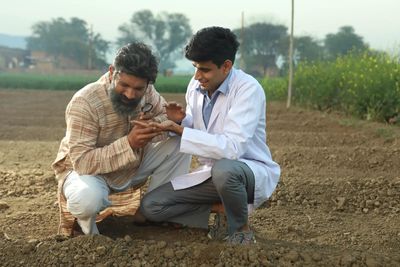 Restoring India’s land, securing India’s future through science and collective action