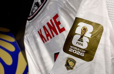 Harry Kane's sleeve patch explained: Why the England captain has a unique shirt