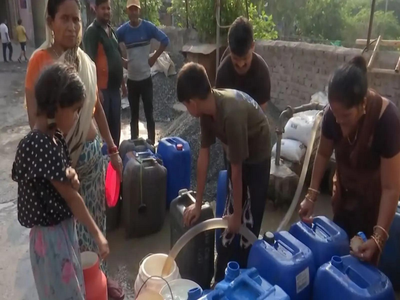 Delhi Water Shortage: Week's wait for a single tanker; Residents say crisis is affecting their jobs