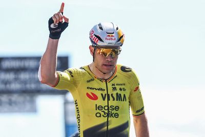Wout van Aert 'could have contracted sepsis', underwent surgery to clear infected elbow that ruled him out of Tour de France