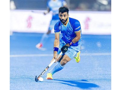 FIH Hockey Pro League: Manpreet Singh enters record books as India defeat Germany 3-1
