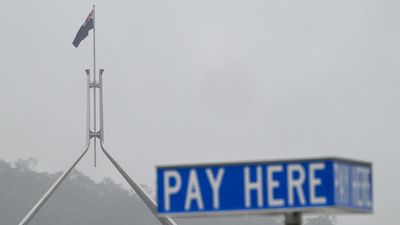 Lobbyists outed, access crimped in Canberra clampdown