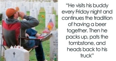 33 Men Who Show What Strength Looks Like Without Saying A Word