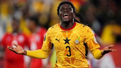 Yirenkyi's late flourish starts Ghana's World Cup party in Canada
