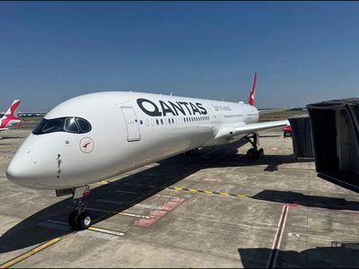 Qantas to begin non-stop Sydney-London flights from October 2027