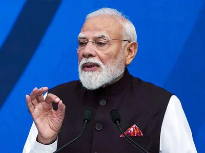 How PM Modi Avoids Power Fatigue After 12 Years
