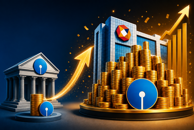 From Rs 2 crore to Rs 5,000 crore! How NSE IPO is a jackpot for SBI with 256,775% profit