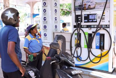 Fuel prices in India won't fall immediately despite global crude slump, MoS Suresh Gopi reveals why