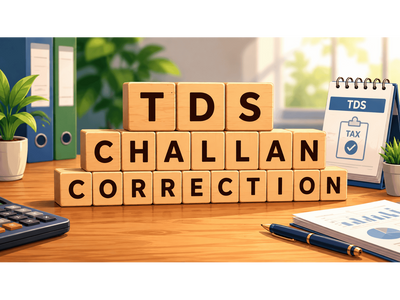 TDS Challan correction for Income Tax Act, 2025 needs to be done using the old TRACES portal; Here’s how to do it