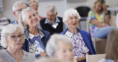 Changing lives for 10 years: how a Canberra choir uses a unique rule to beat dementia