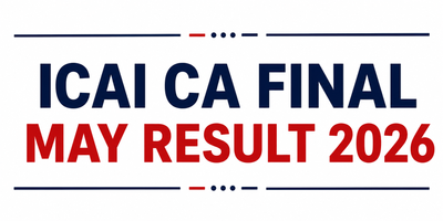 ICAI CA Final May Result 2026 out at caresults.icai.org: How to check CA final result, step-by-step guide to download scorecard