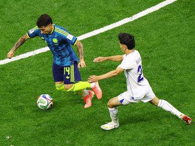 FIFA World Cup 2026: Diaz shines as Colombia outclass Uzbekistan