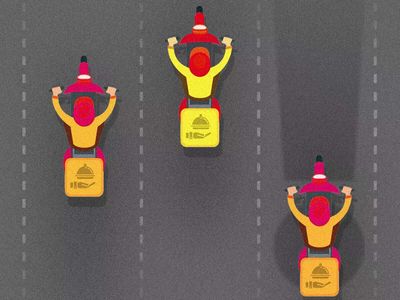 China seeks to rein in 'unfair' food delivery competition with new rules