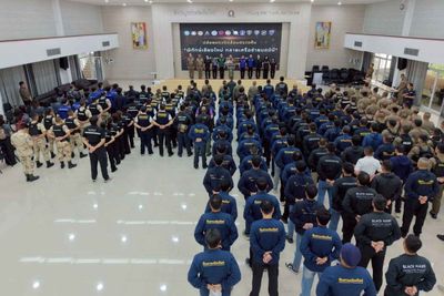 Proxy business crackdown reaches Chiang Mai