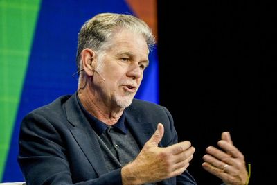 Quote of the day by Netflix co-founder Reed Hastings: 'Stone Age. Bronze Age. Iron Age. We define entire epics of humanity by the technology they use' — defining a new era for humankind