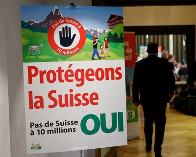 Thursday briefing: What we can learn from the Swiss rejection of a population cap
