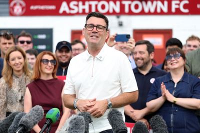 Andy Burnham Makerfield by-election win LIVE: MP vows 'new path for Britain' as he storms towards no10