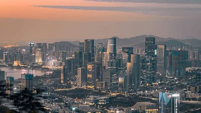 The world’s best skylines have just been named – and none of the top 10 are in Europe
