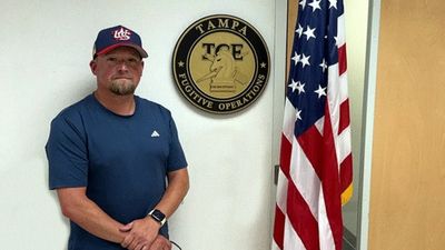 Hero ICE Officer Saves Unconscious Six-Year-Old From Pool and Performs Life-Saving CPR